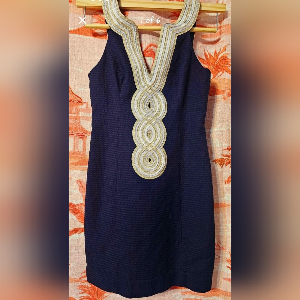 Lily Pulitzer Dress